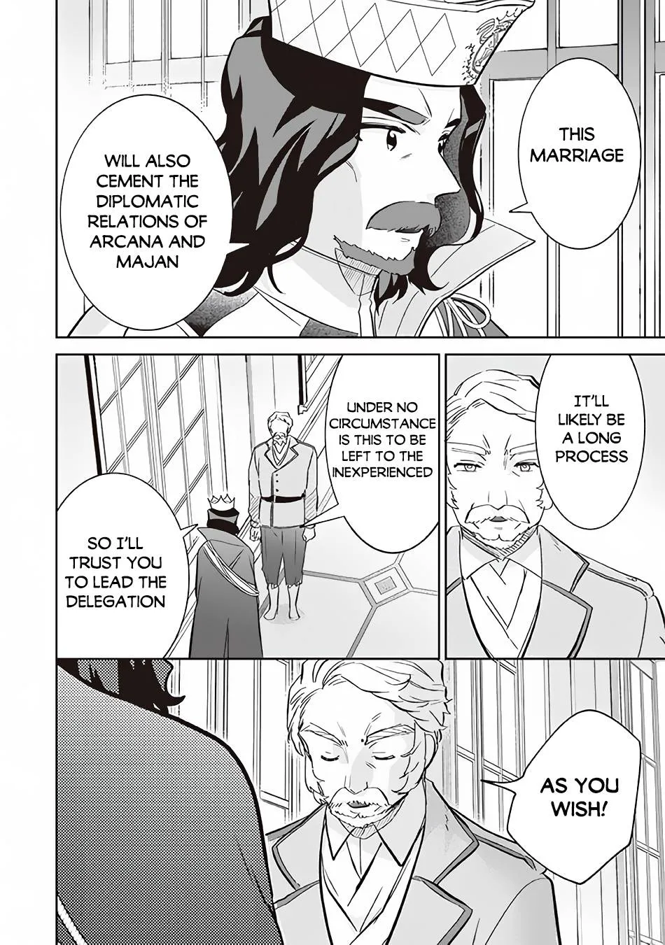 Jimi na Kensei wa Sore Demo Saikyou desu Chapter 70 page 3 - 