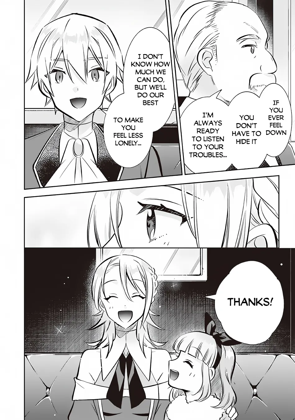 Jimi na Kensei wa Sore Demo Saikyou desu Chapter 71 page 13 - 