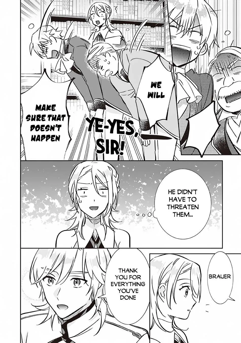 Jimi na Kensei wa Sore Demo Saikyou desu Chapter 71 page 5 - 