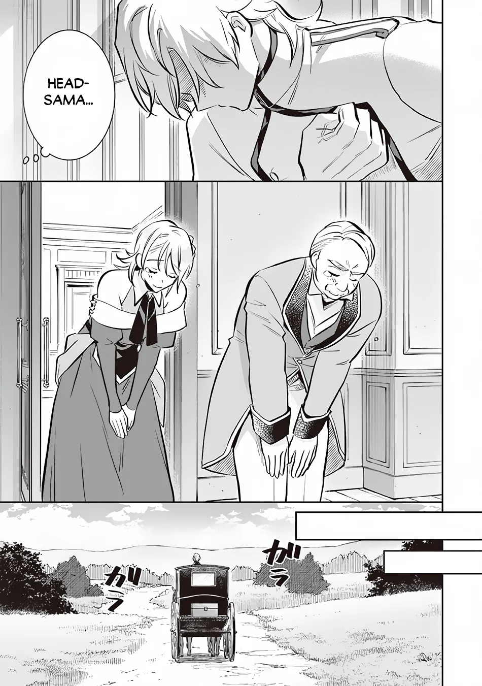 Jimi na Kensei wa Sore Demo Saikyou desu Chapter 71 page 8 - 