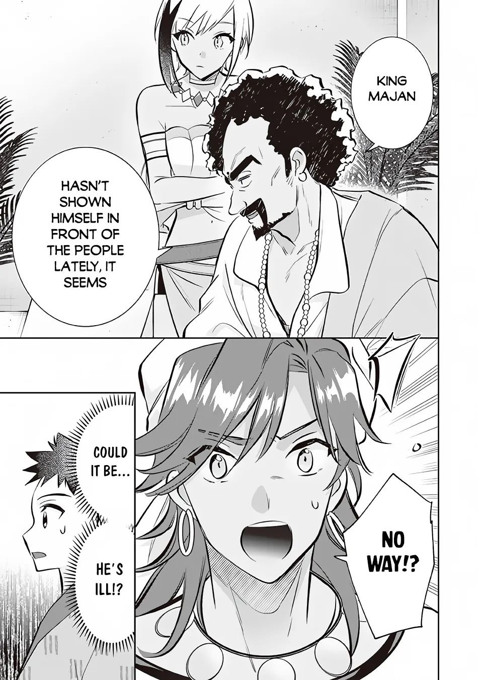 Jimi na Kensei wa Sore Demo Saikyou desu Chapter 72 page 14 - 