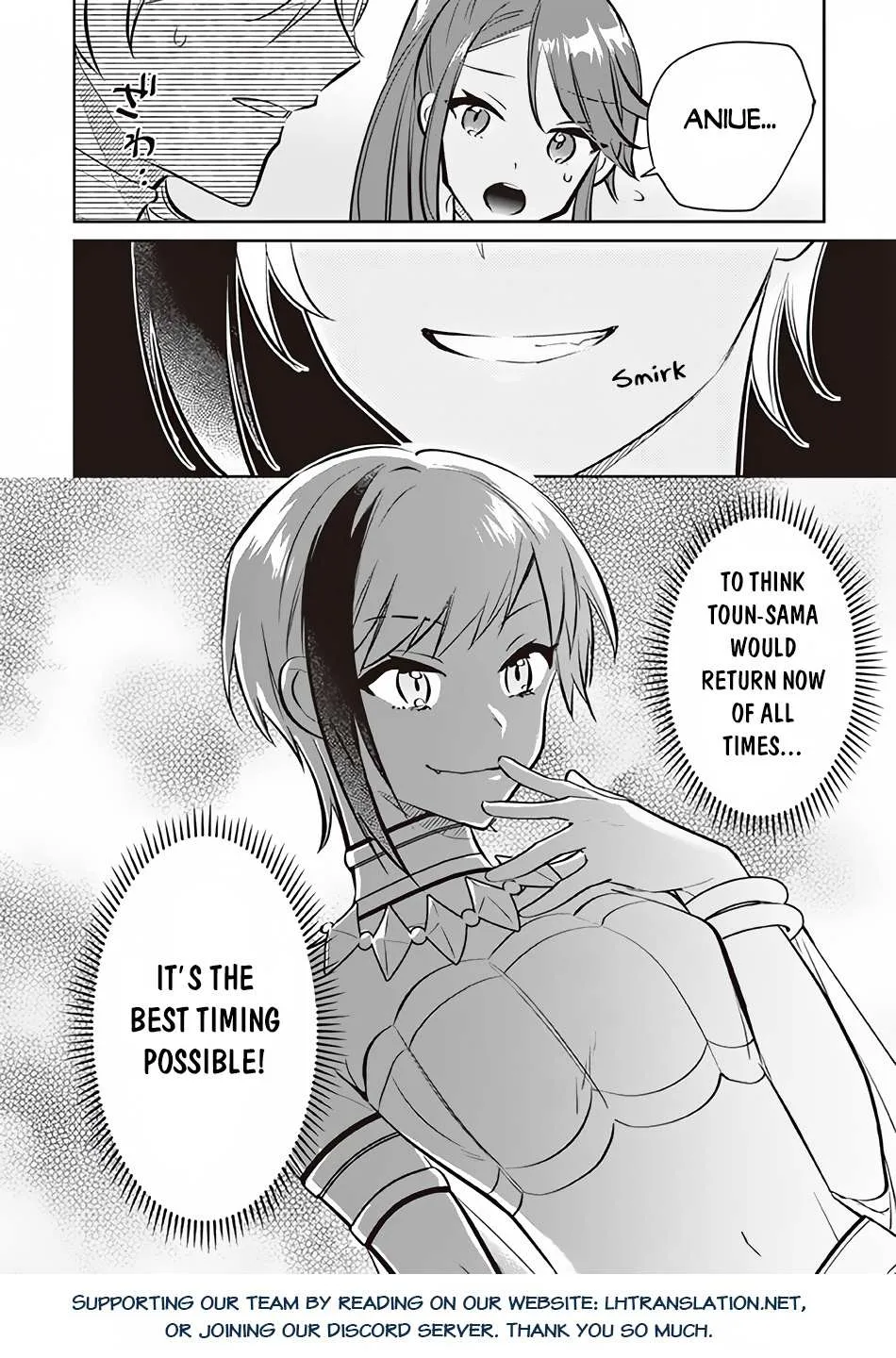 Jimi na Kensei wa Sore Demo Saikyou desu Chapter 72 page 15 - 