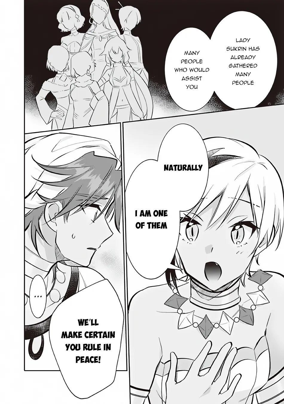 Jimi na Kensei wa Sore Demo Saikyou desu Chapter 73 page 13 - 