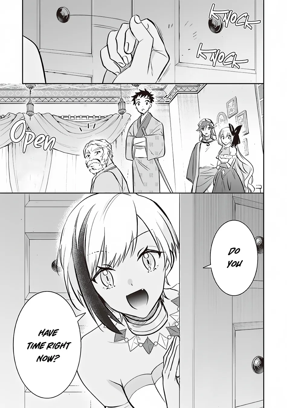 Jimi na Kensei wa Sore Demo Saikyou desu Chapter 73 page 6 - 