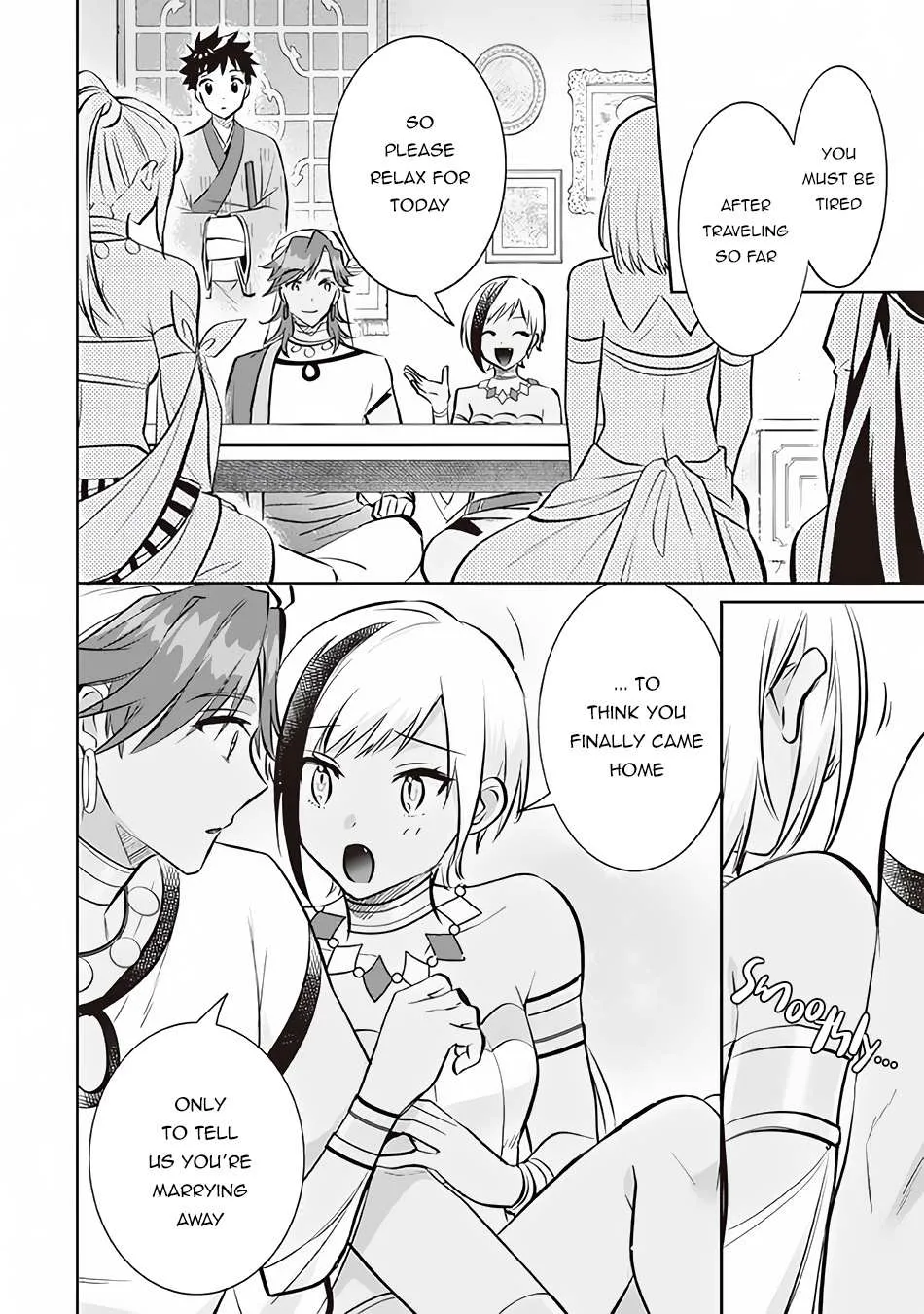 Jimi na Kensei wa Sore Demo Saikyou desu Chapter 73 page 7 - 