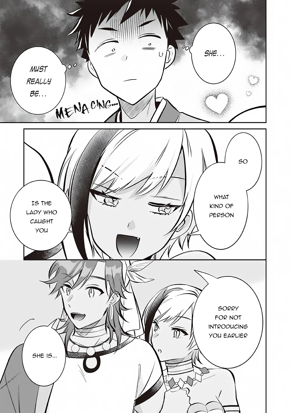 Jimi na Kensei wa Sore Demo Saikyou desu Chapter 73 page 8 - 