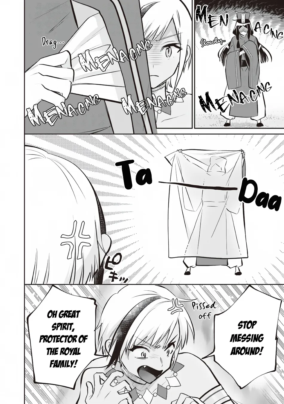 Jimi na Kensei wa Sore Demo Saikyou desu Chapter 74 page 5 - 