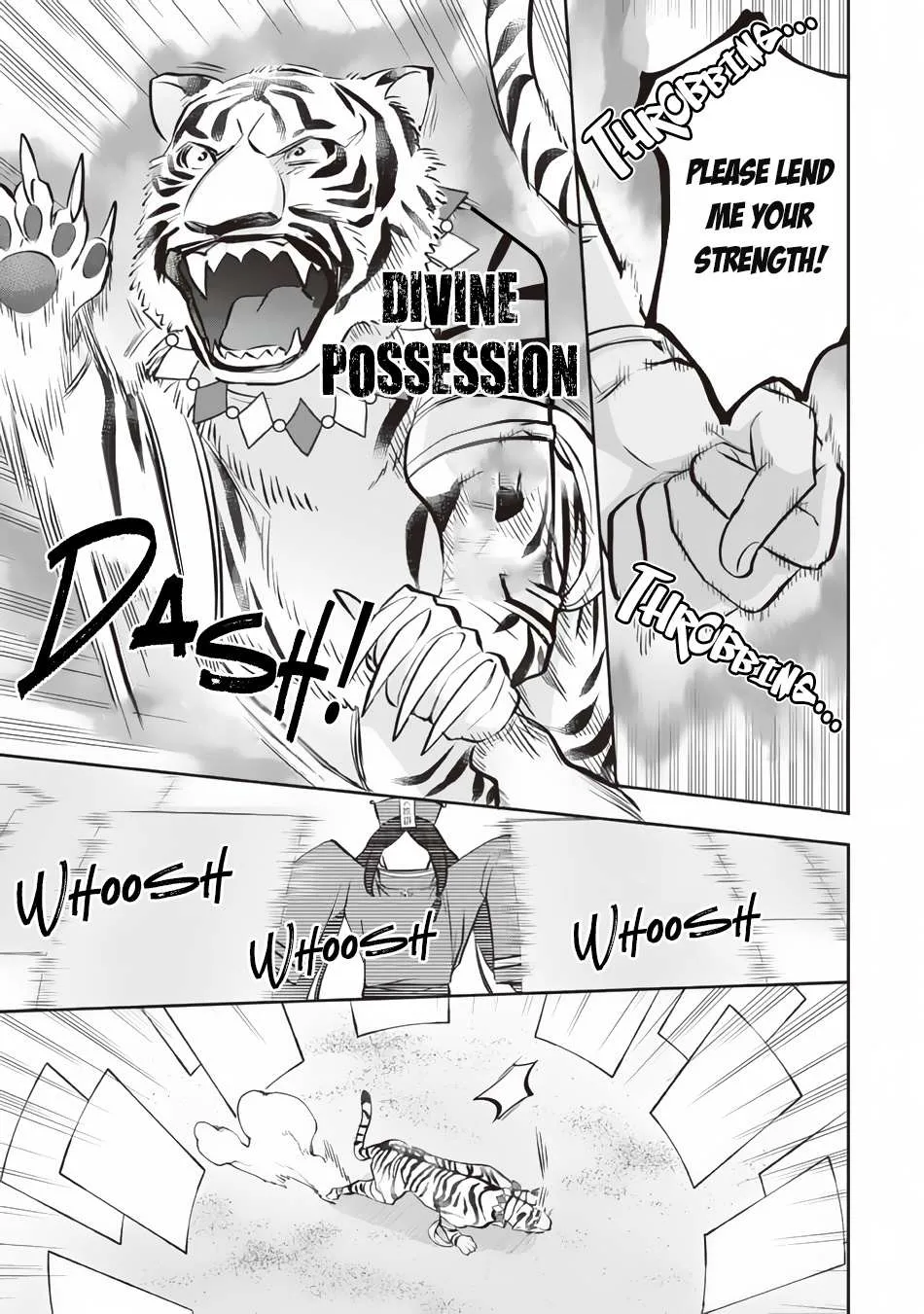 Jimi na Kensei wa Sore Demo Saikyou desu Chapter 74 page 6 - 