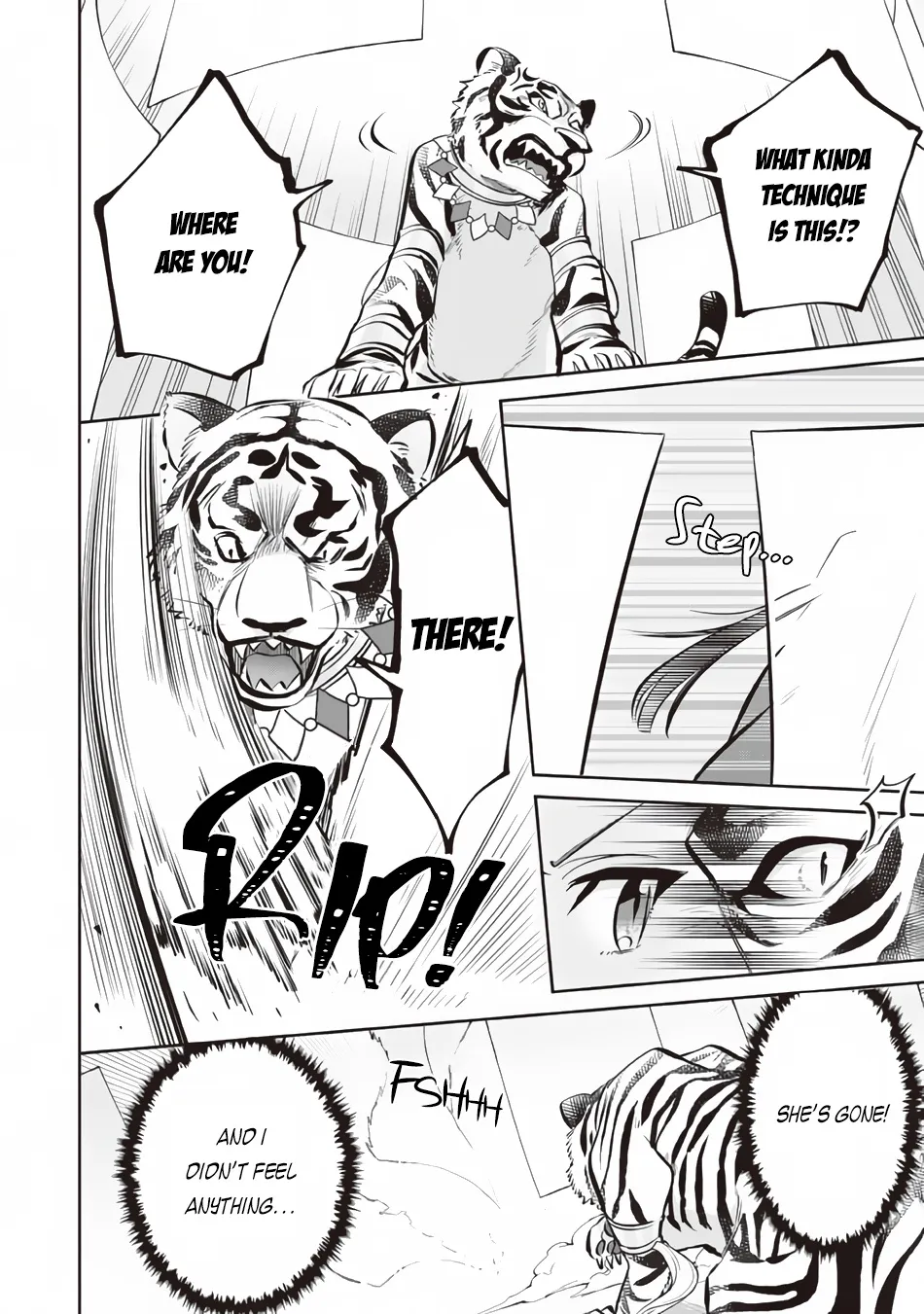 Jimi na Kensei wa Sore Demo Saikyou desu Chapter 74 page 7 - 