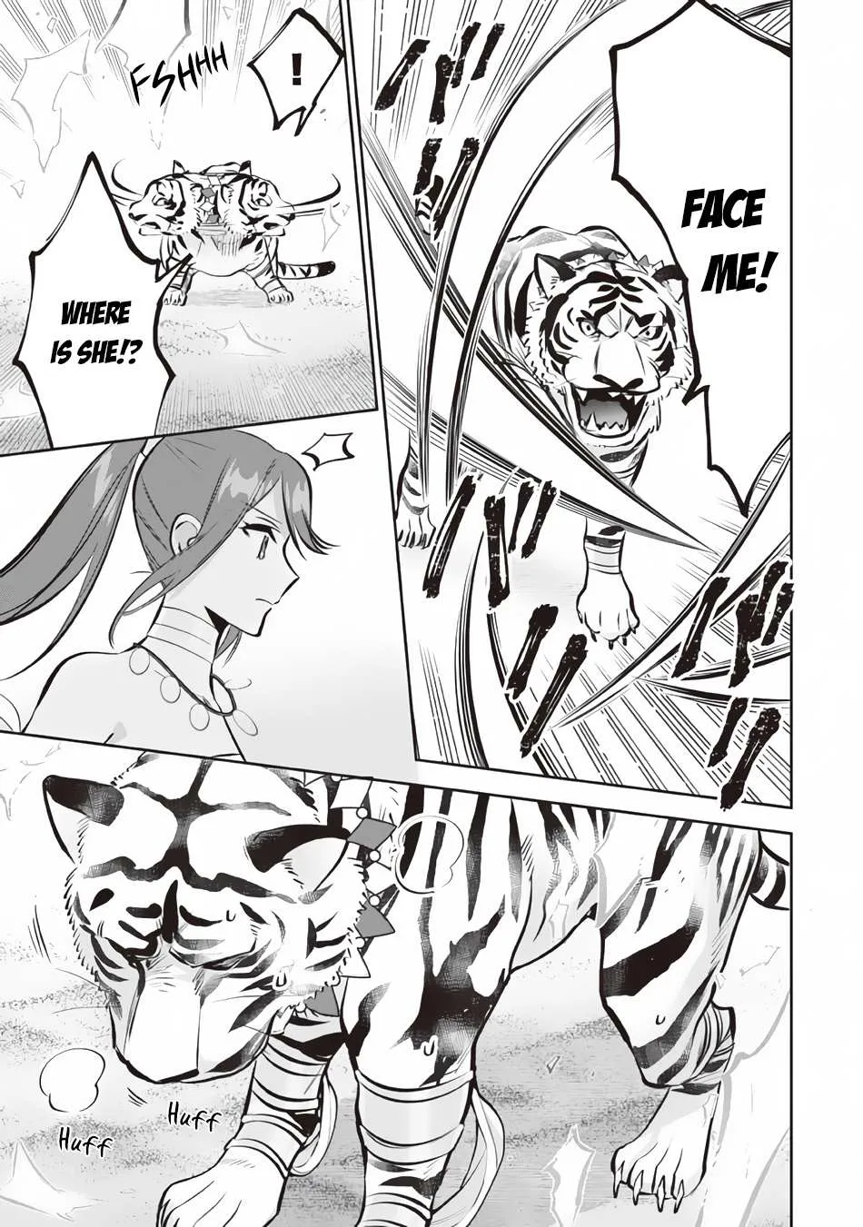 Jimi na Kensei wa Sore Demo Saikyou desu Chapter 74 page 10 - 