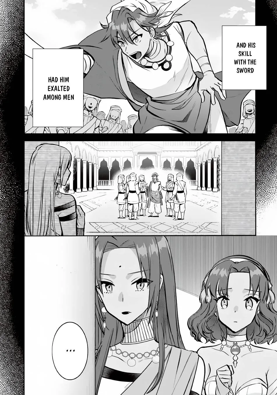 Jimi na Kensei wa Sore Demo Saikyou desu Chapter 75 page 11 - 