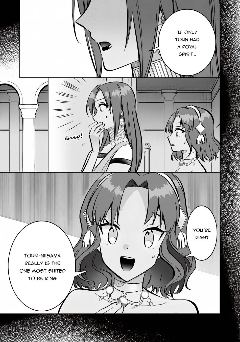 Jimi na Kensei wa Sore Demo Saikyou desu Chapter 75 page 12 - 