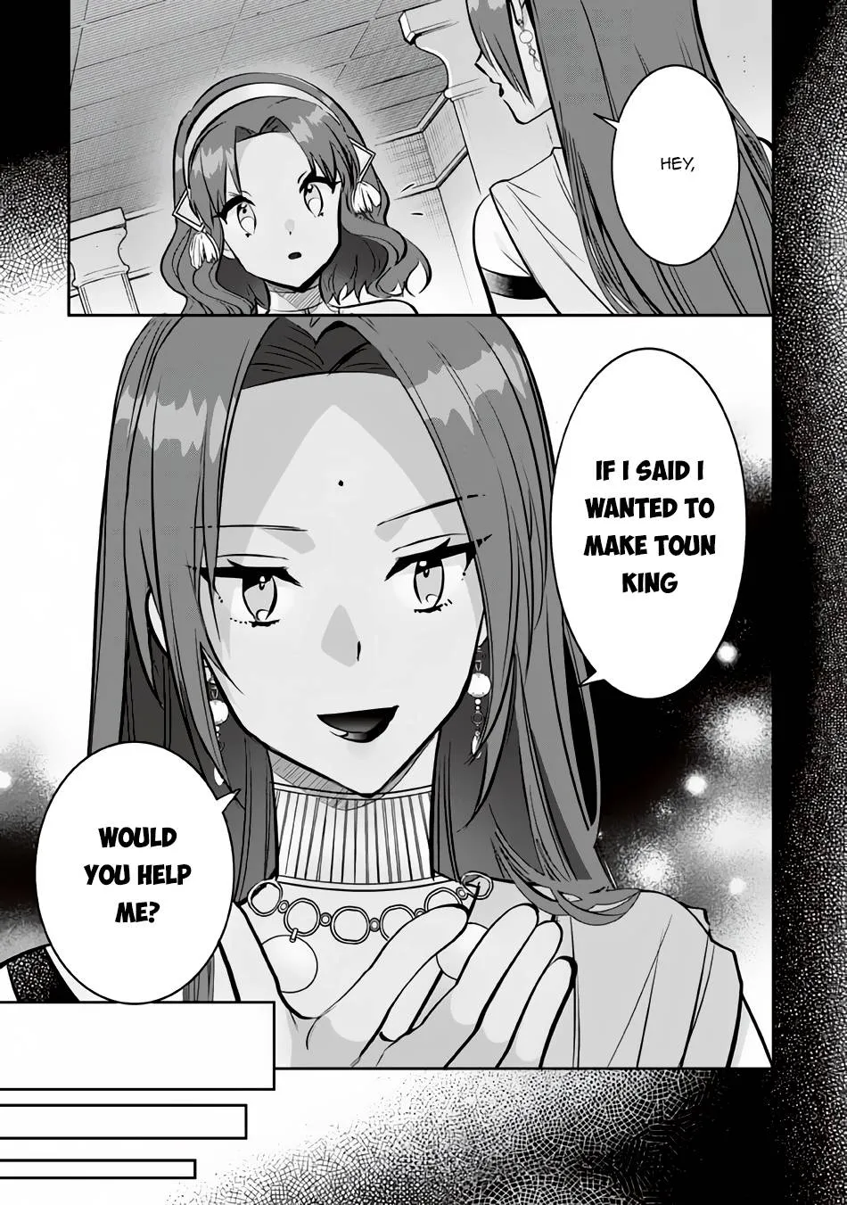 Jimi na Kensei wa Sore Demo Saikyou desu Chapter 75 page 14 - 