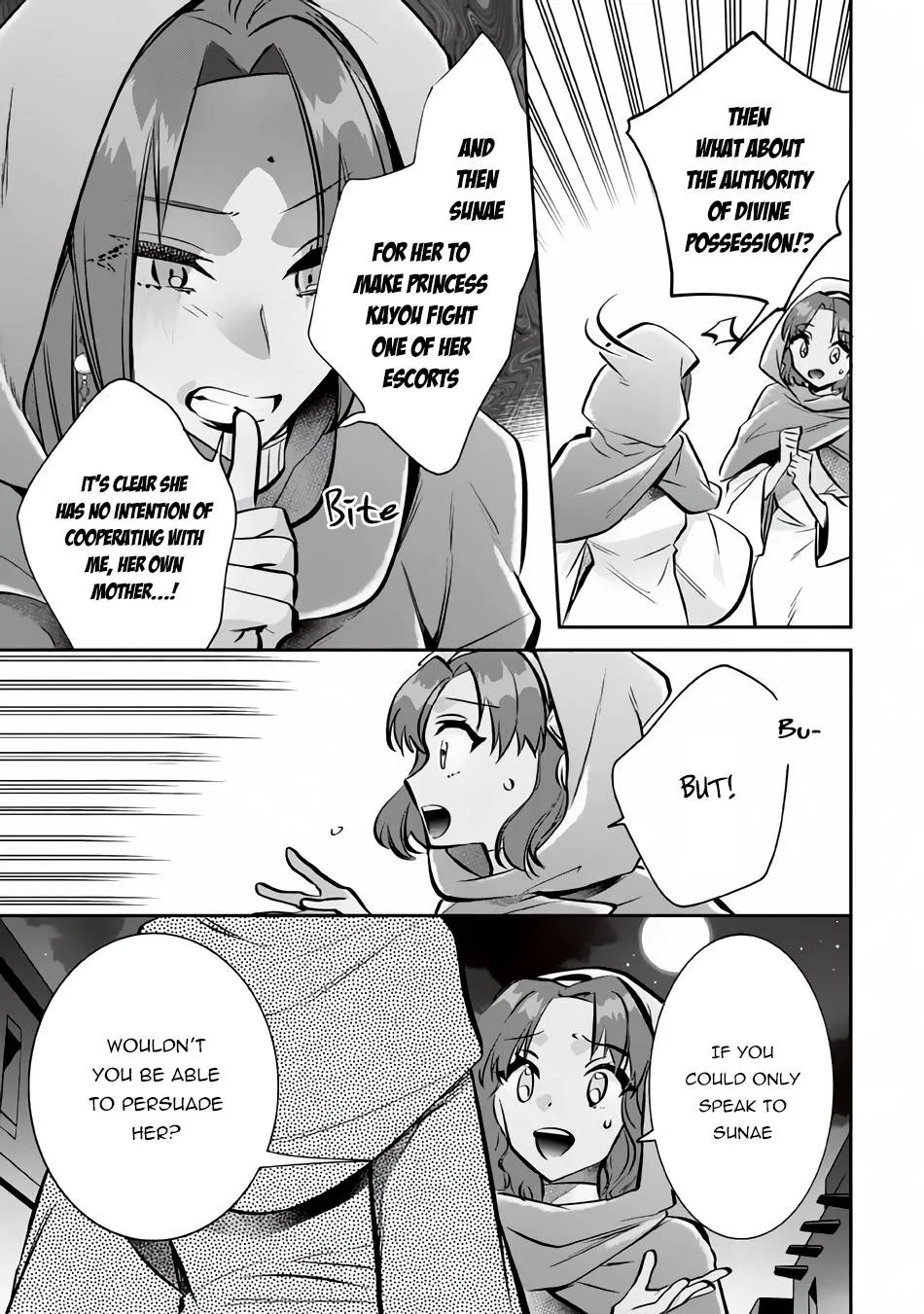 Jimi na Kensei wa Sore Demo Saikyou desu Chapter 75 page 8 - 