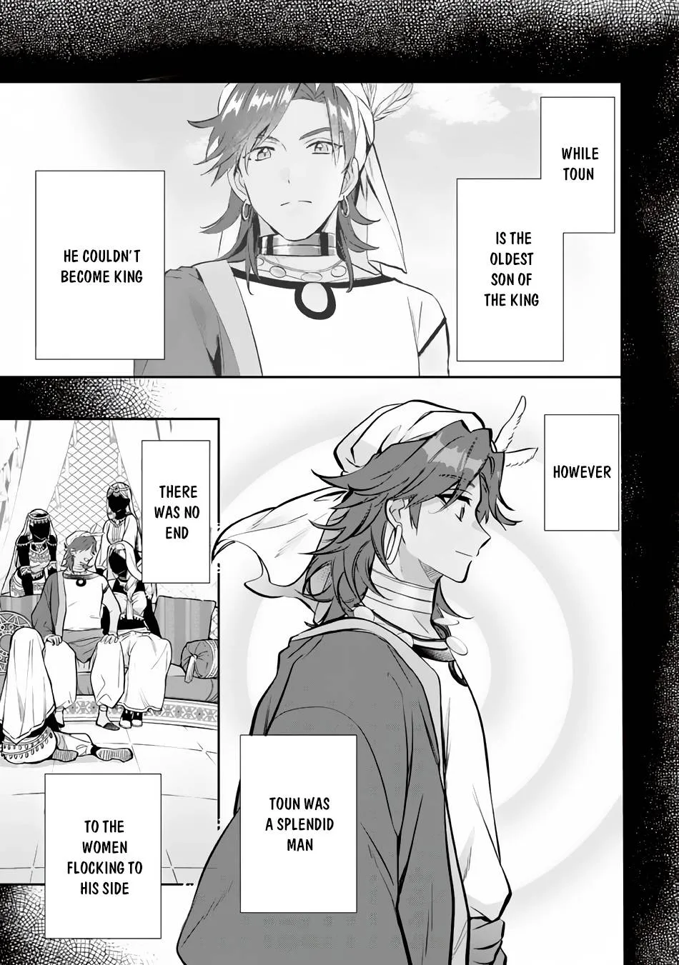 Jimi na Kensei wa Sore Demo Saikyou desu Chapter 75 page 10 - 