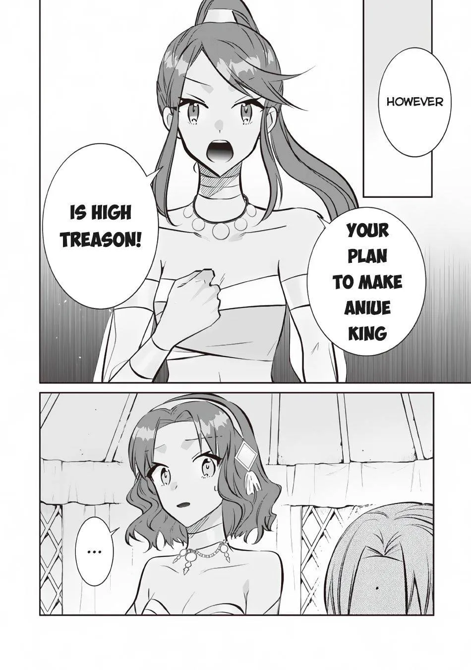 Jimi na Kensei wa Sore Demo Saikyou desu Chapter 76 page 11 - 