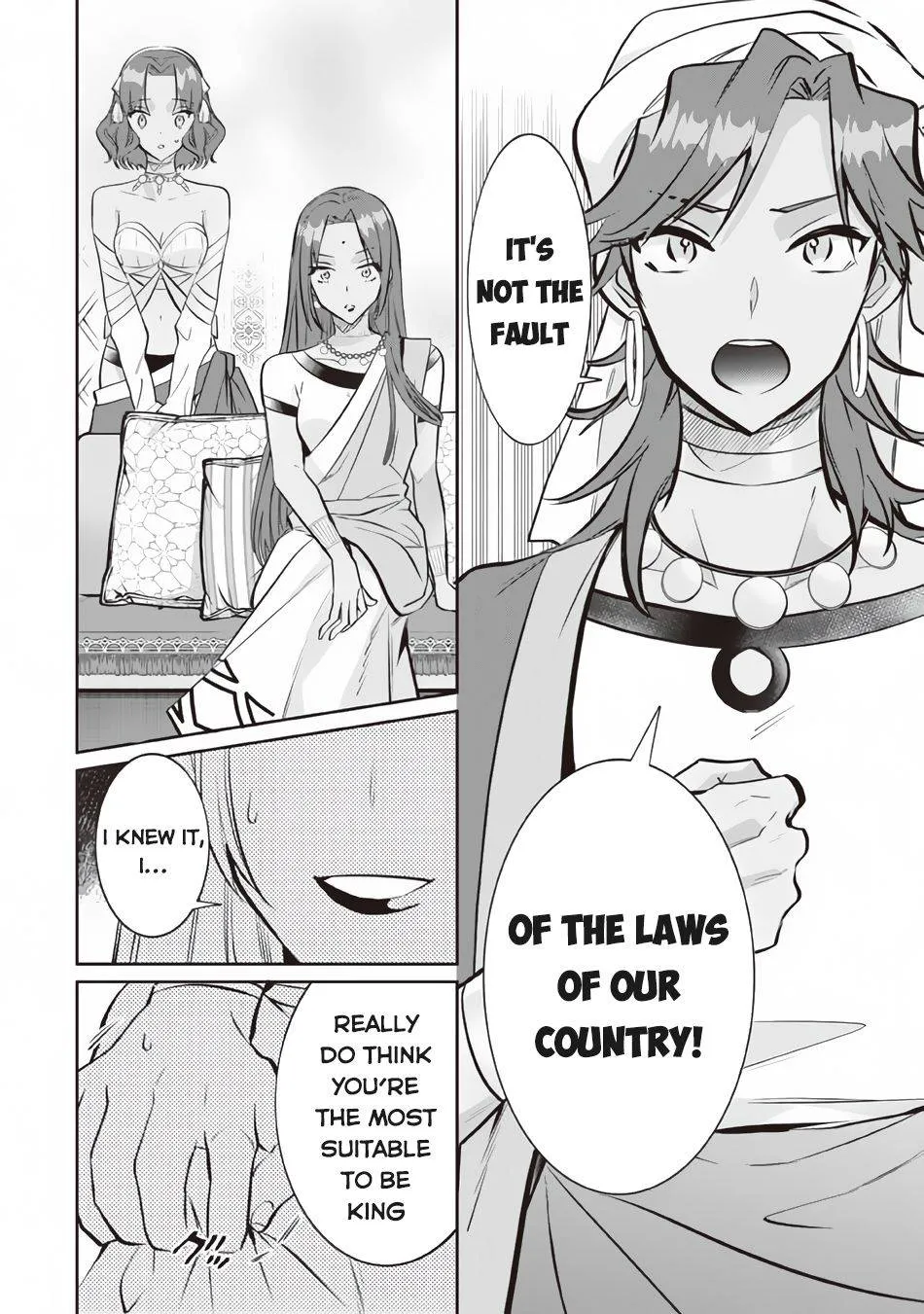 Jimi na Kensei wa Sore Demo Saikyou desu Chapter 76 page 13 - 