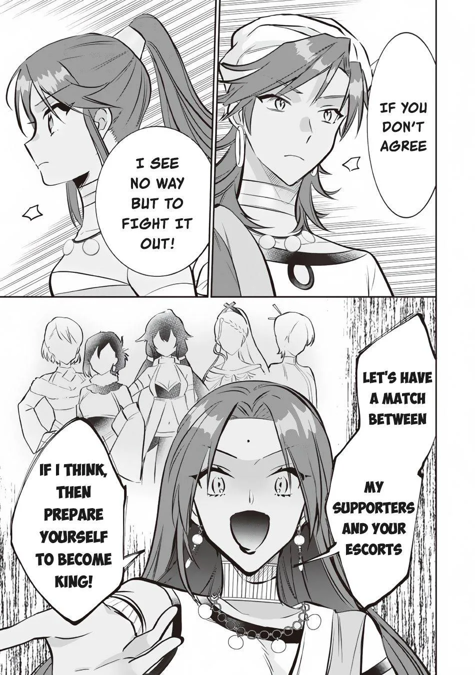 Jimi na Kensei wa Sore Demo Saikyou desu Chapter 76 page 14 - 