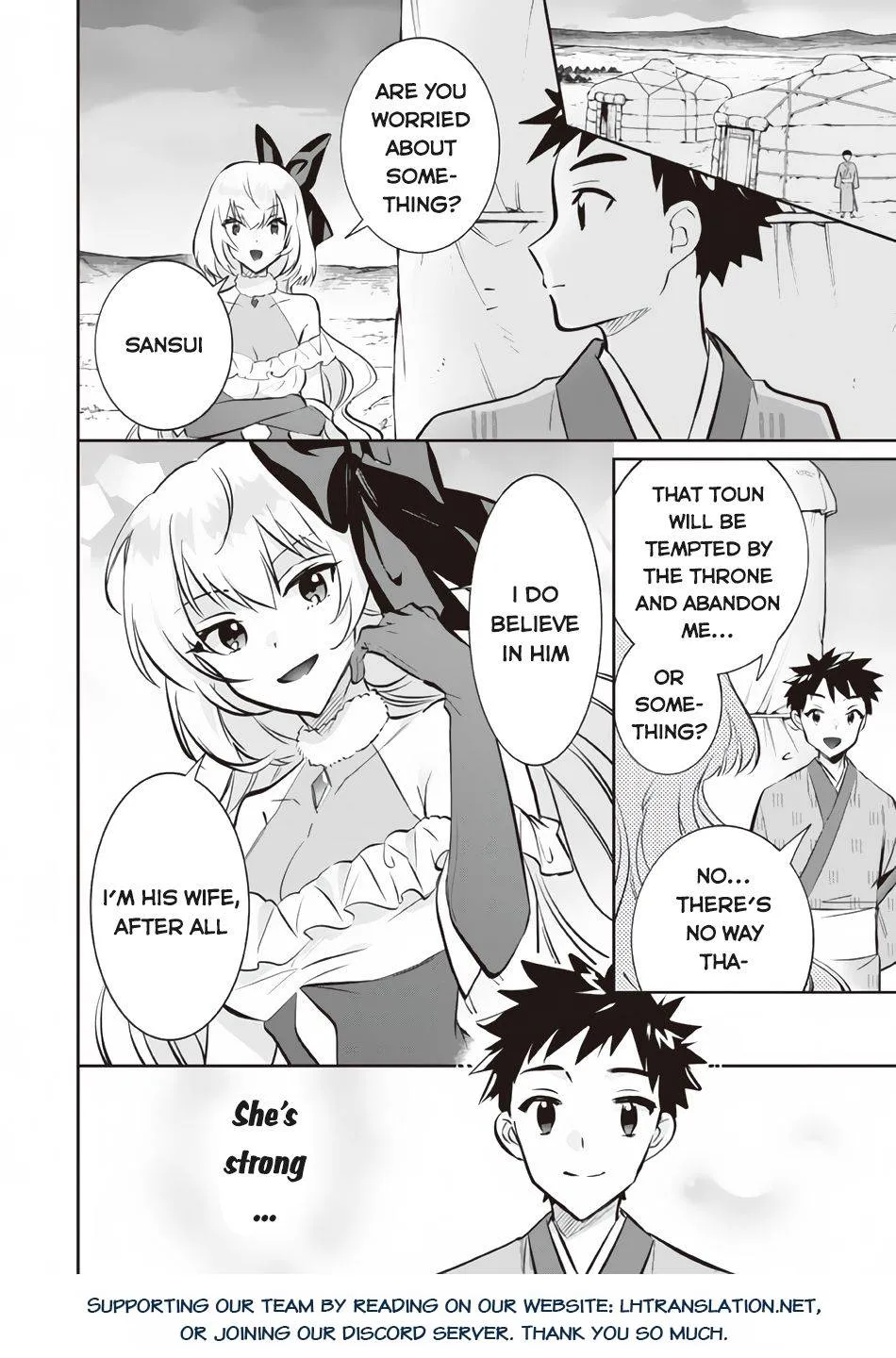 Jimi na Kensei wa Sore Demo Saikyou desu Chapter 76 page 15 - 