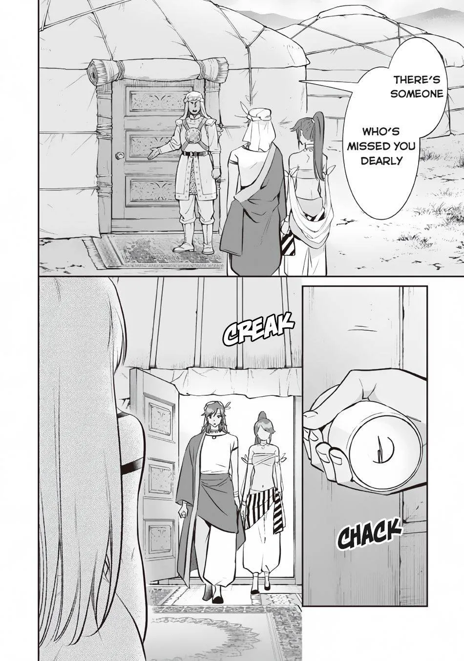 Jimi na Kensei wa Sore Demo Saikyou desu Chapter 76 page 7 - 