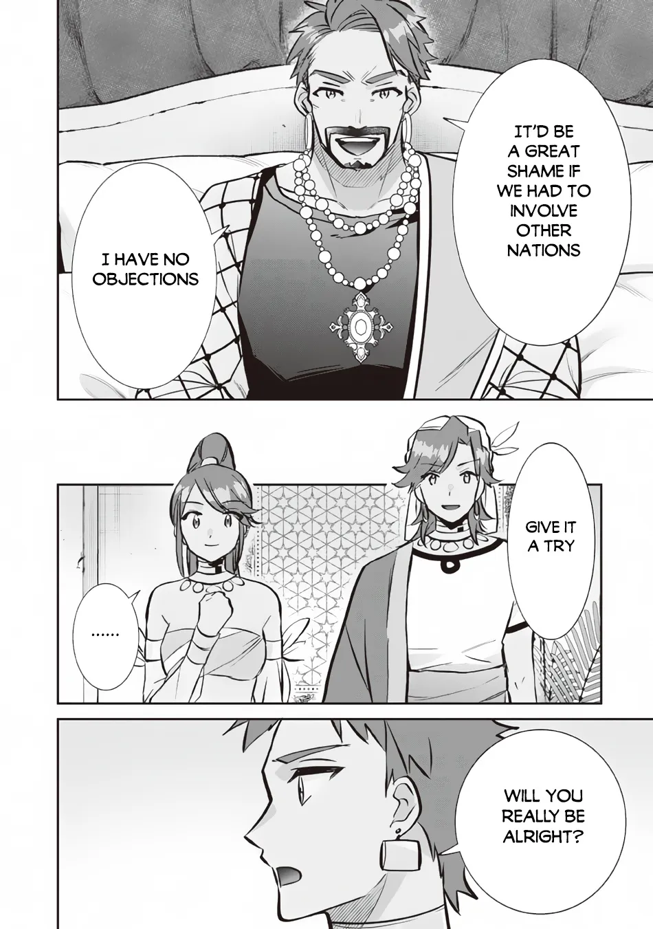 Jimi na Kensei wa Sore Demo Saikyou desu Chapter 77 page 11 - 