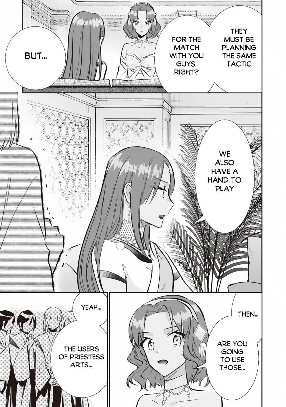 Jimi na Kensei wa Sore Demo Saikyou desu Chapter 77 page 14 - 