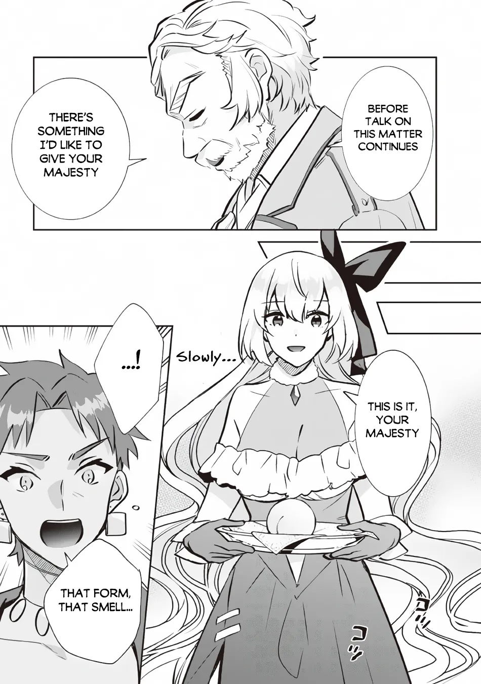 Jimi na Kensei wa Sore Demo Saikyou desu Chapter 77 page 6 - 