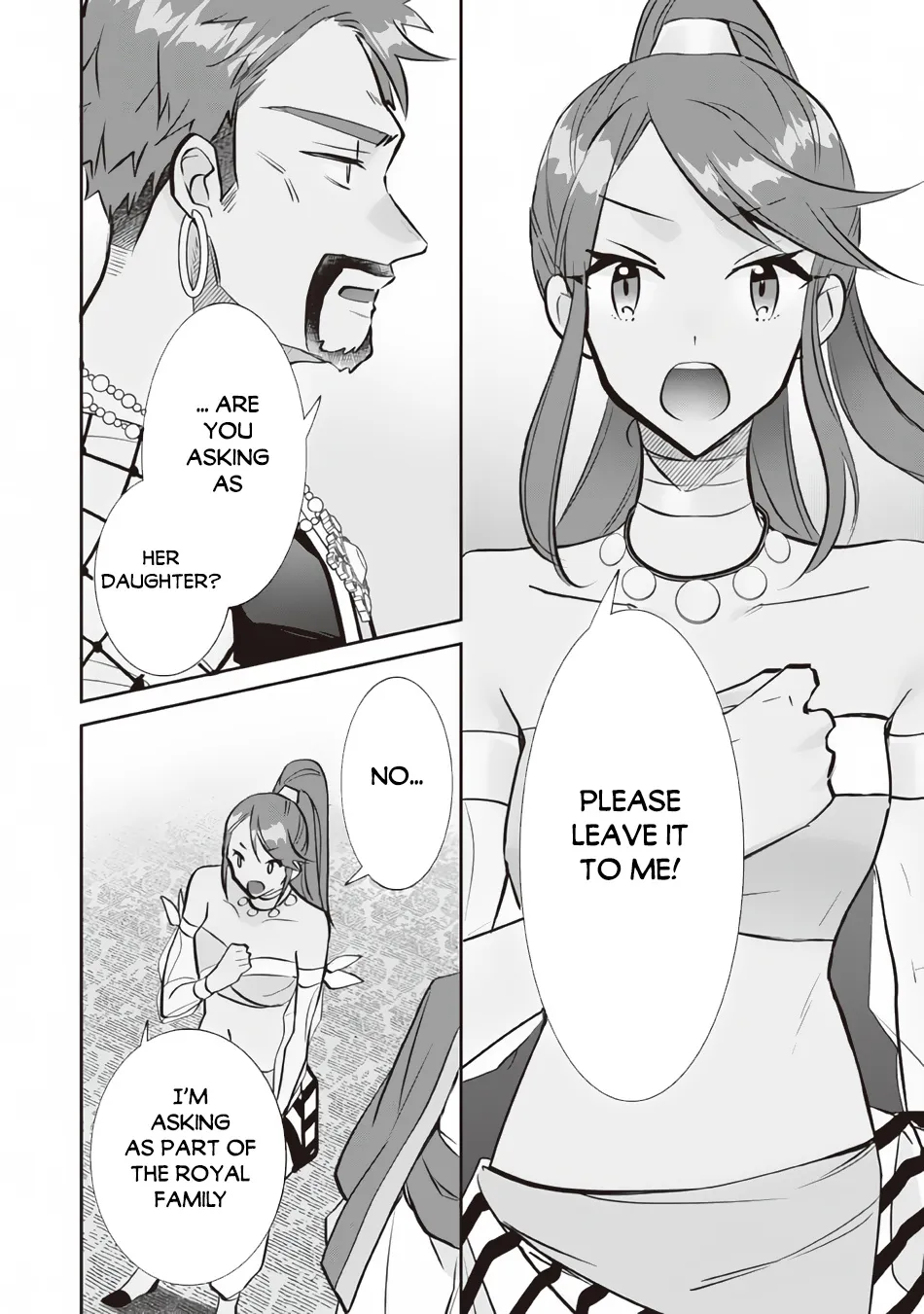 Jimi na Kensei wa Sore Demo Saikyou desu Chapter 77 page 9 - 