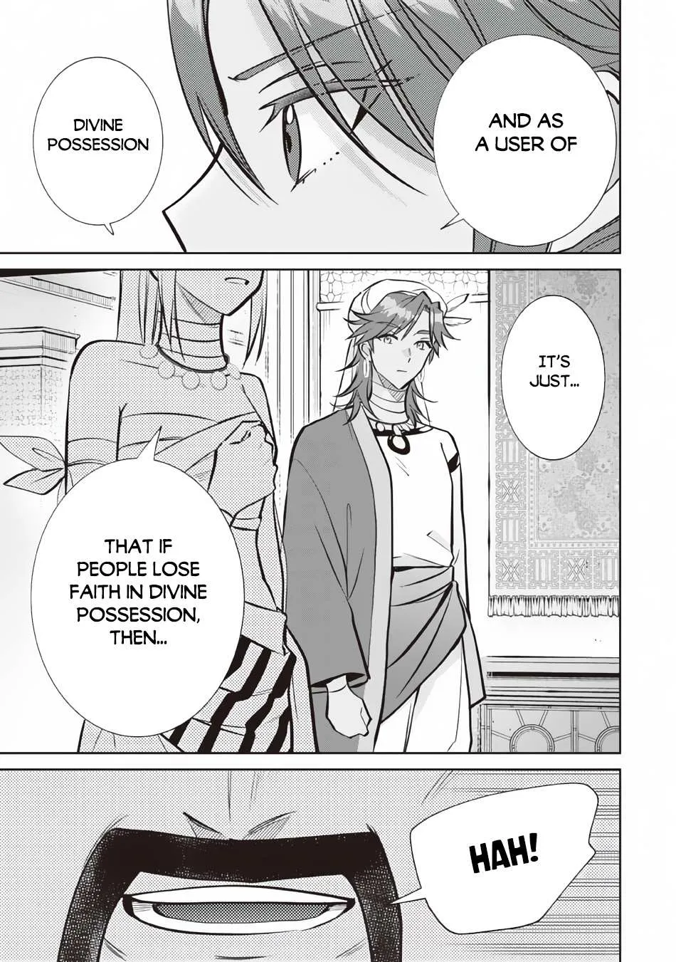 Jimi na Kensei wa Sore Demo Saikyou desu Chapter 77 page 10 - 