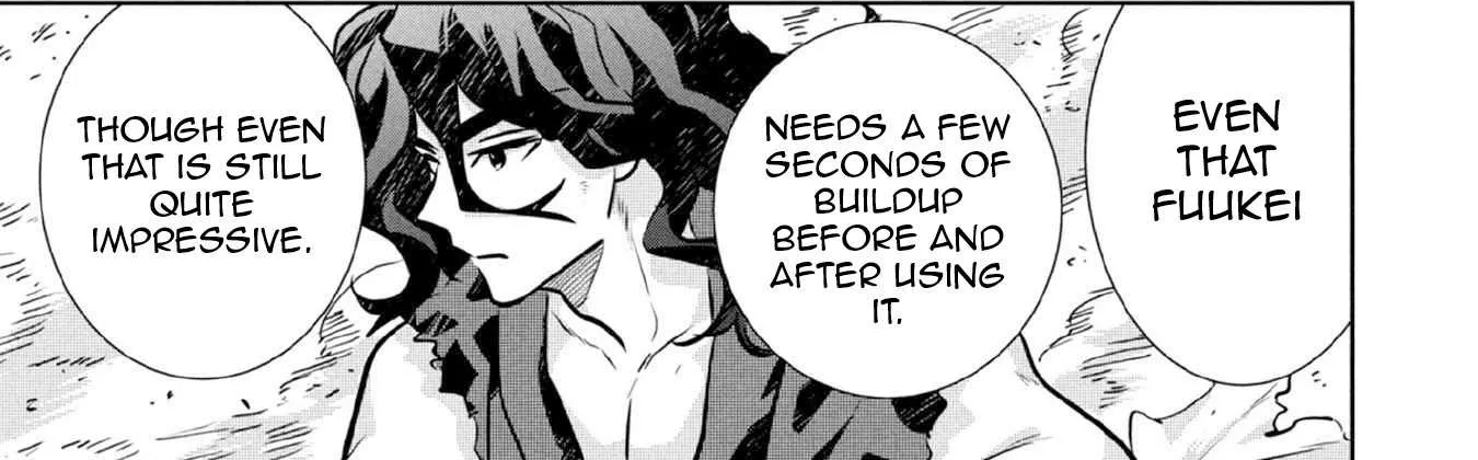 Jimi na Kensei wa Sore Demo Saikyou desu Chapter 78 page 11 - 
