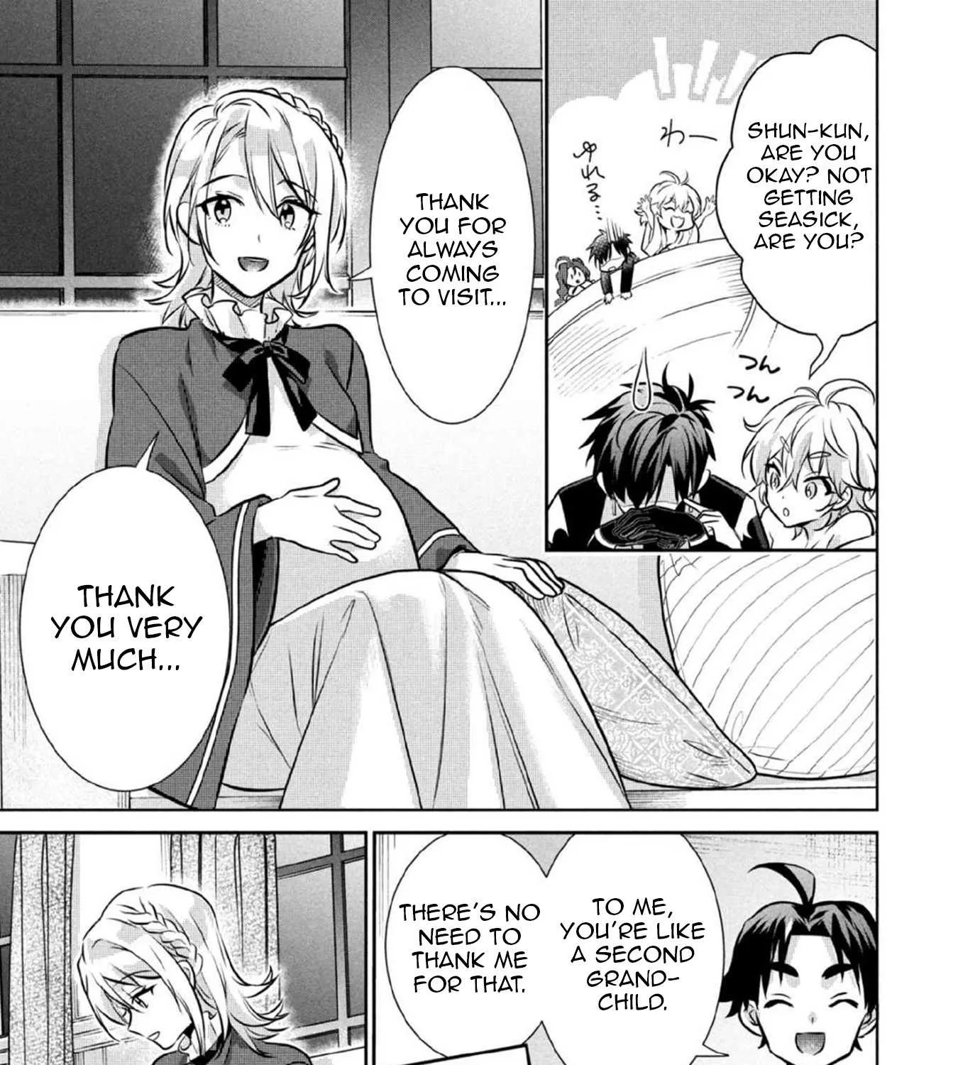 Jimi na Kensei wa Sore Demo Saikyou desu Chapter 78 page 18 - 