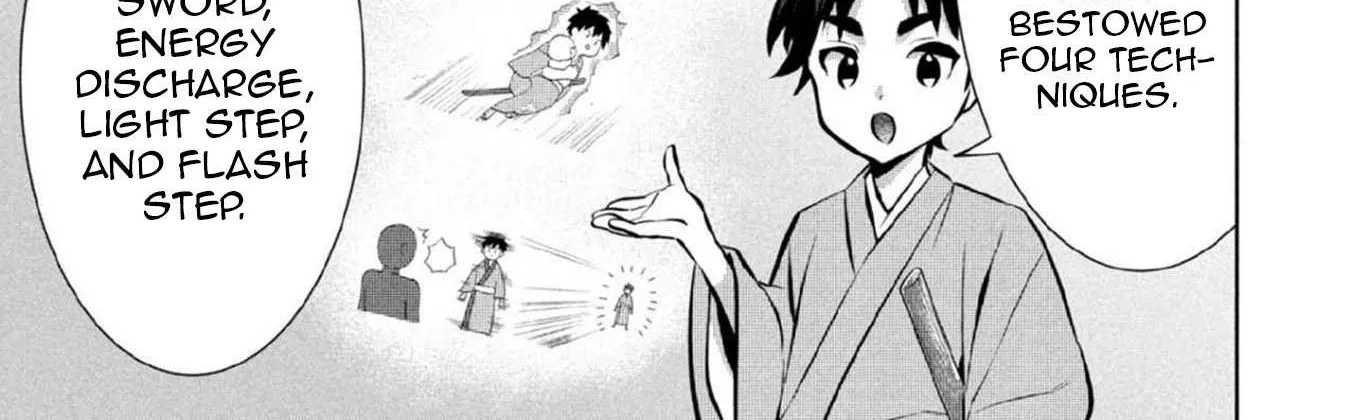 Jimi na Kensei wa Sore Demo Saikyou desu Chapter 78 page 3 - 