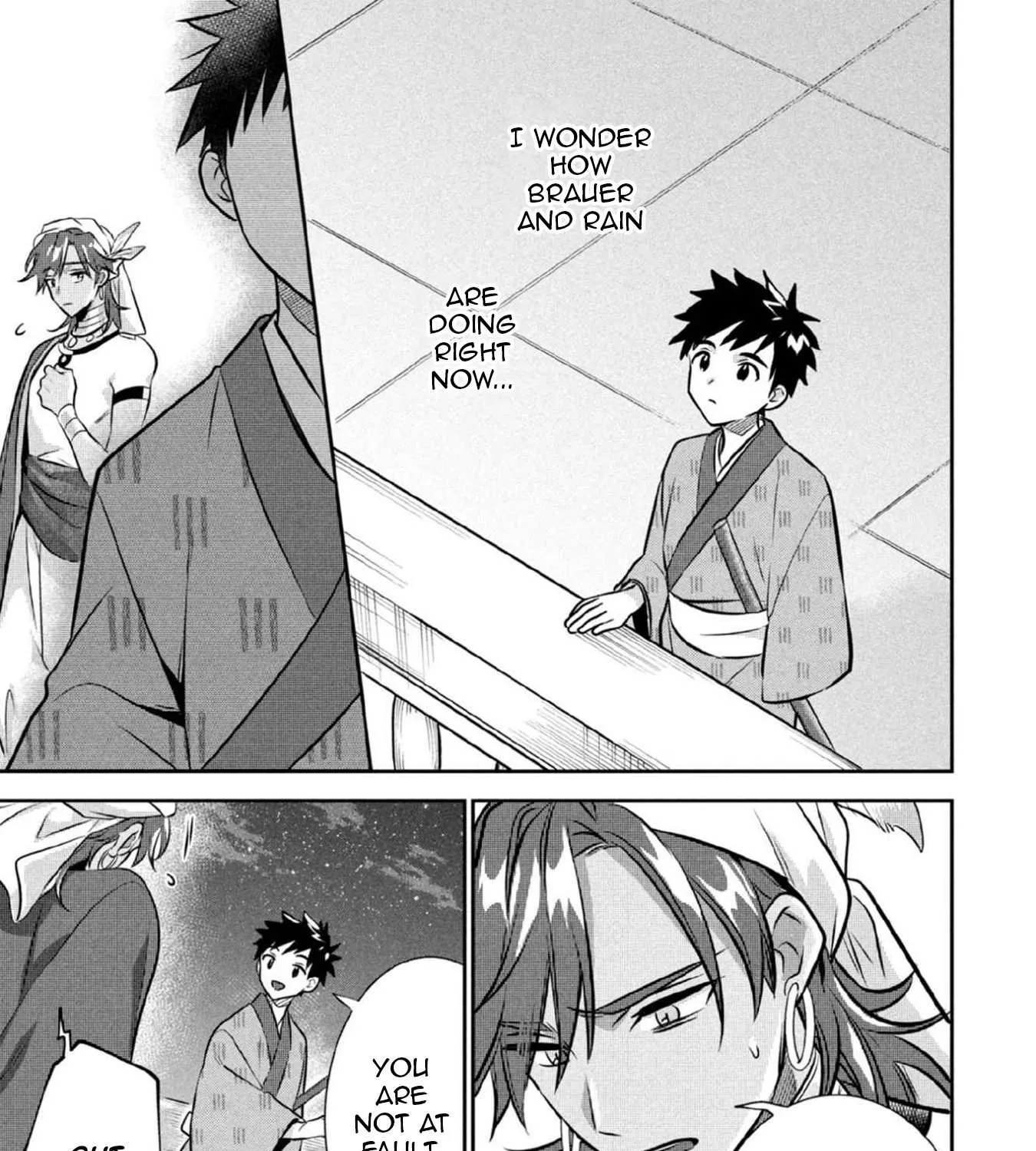 Jimi na Kensei wa Sore Demo Saikyou desu Chapter 78 page 22 - 