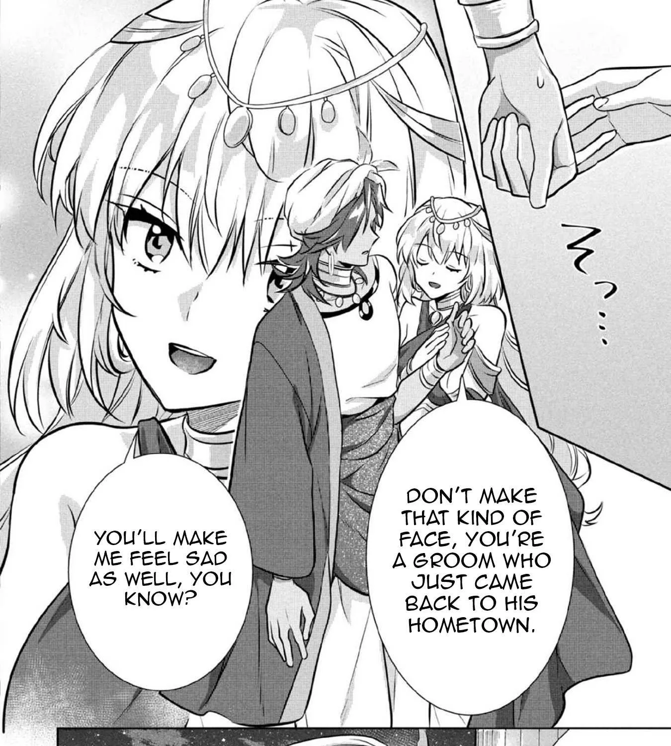 Jimi na Kensei wa Sore Demo Saikyou desu Chapter 78 page 24 - 