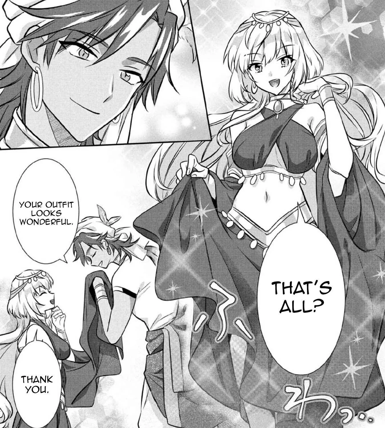 Jimi na Kensei wa Sore Demo Saikyou desu Chapter 78 page 26 - 