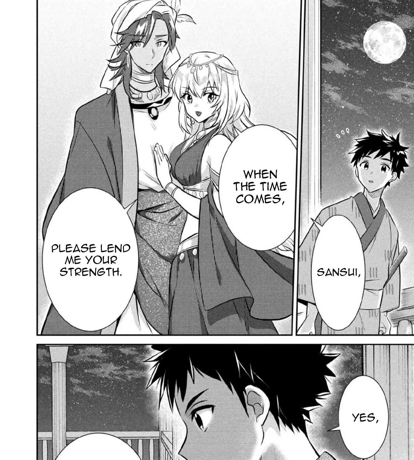 Jimi na Kensei wa Sore Demo Saikyou desu Chapter 78 page 28 - 