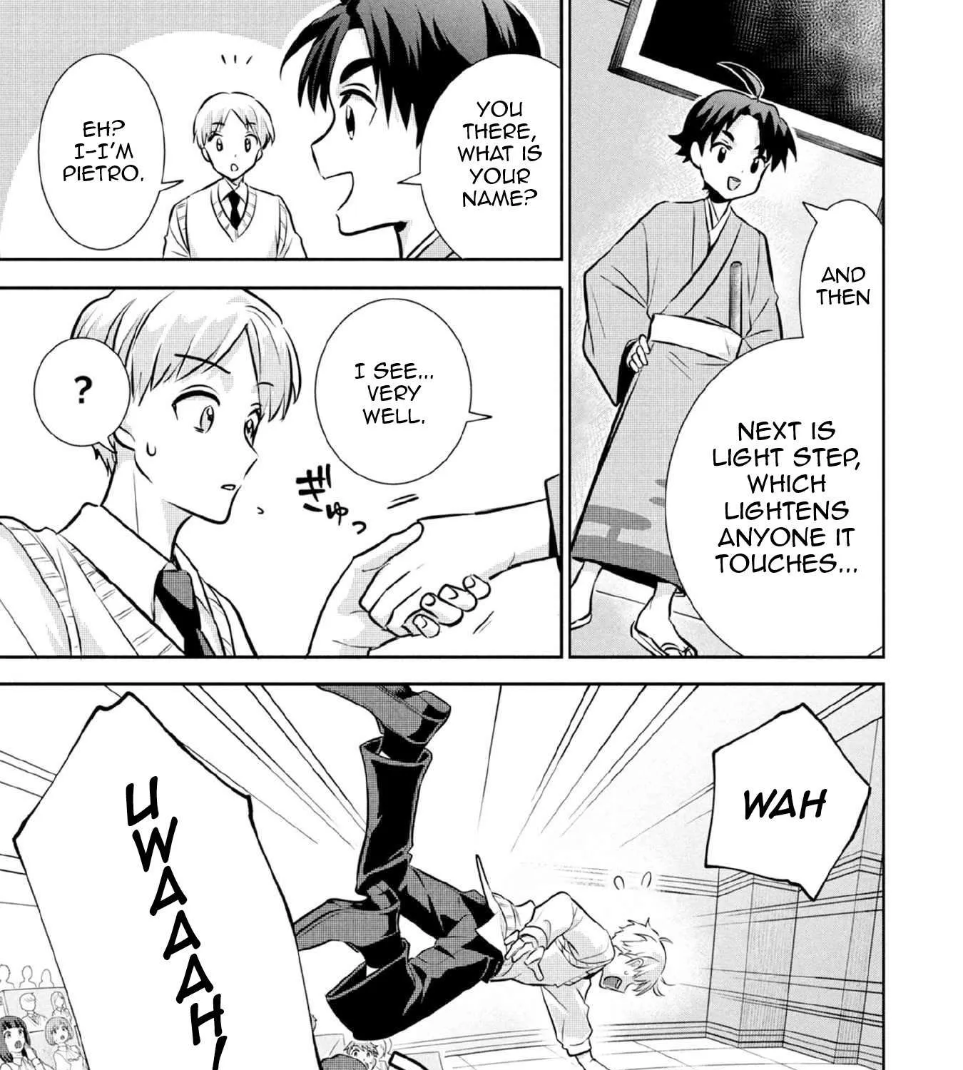 Jimi na Kensei wa Sore Demo Saikyou desu Chapter 78 page 6 - 