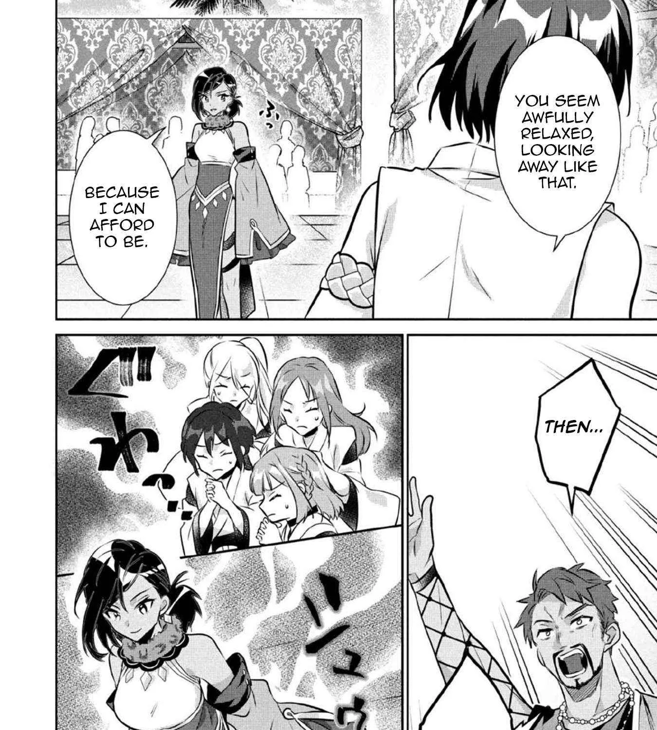Jimi na Kensei wa Sore Demo Saikyou desu Chapter 79 page 12 - 