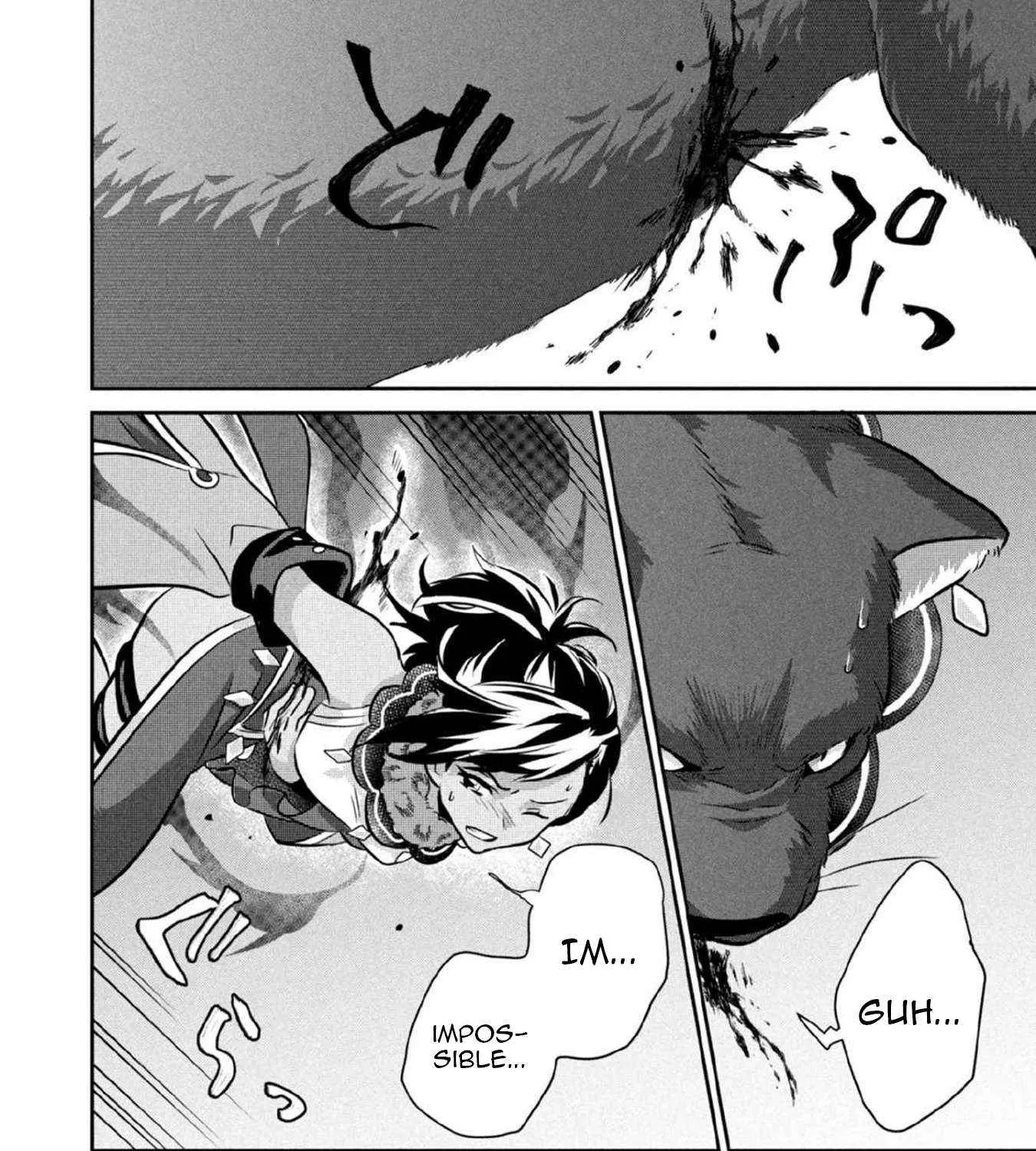 Jimi na Kensei wa Sore Demo Saikyou desu Chapter 79 page 24 - 