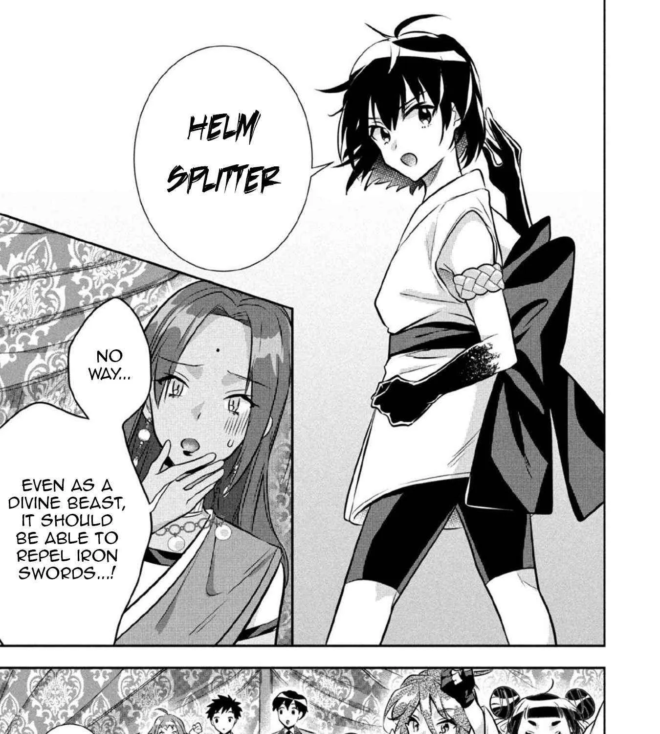 Jimi na Kensei wa Sore Demo Saikyou desu Chapter 79 page 26 - 