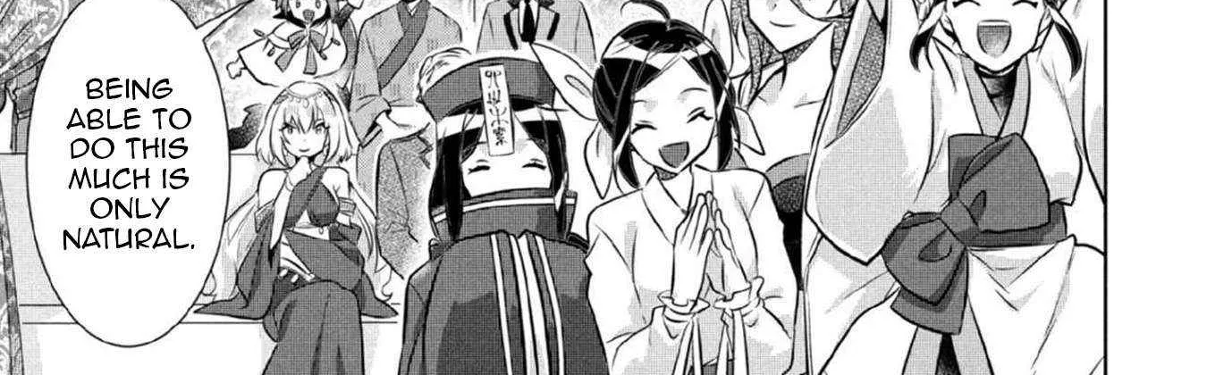 Jimi na Kensei wa Sore Demo Saikyou desu Chapter 79 page 27 - 