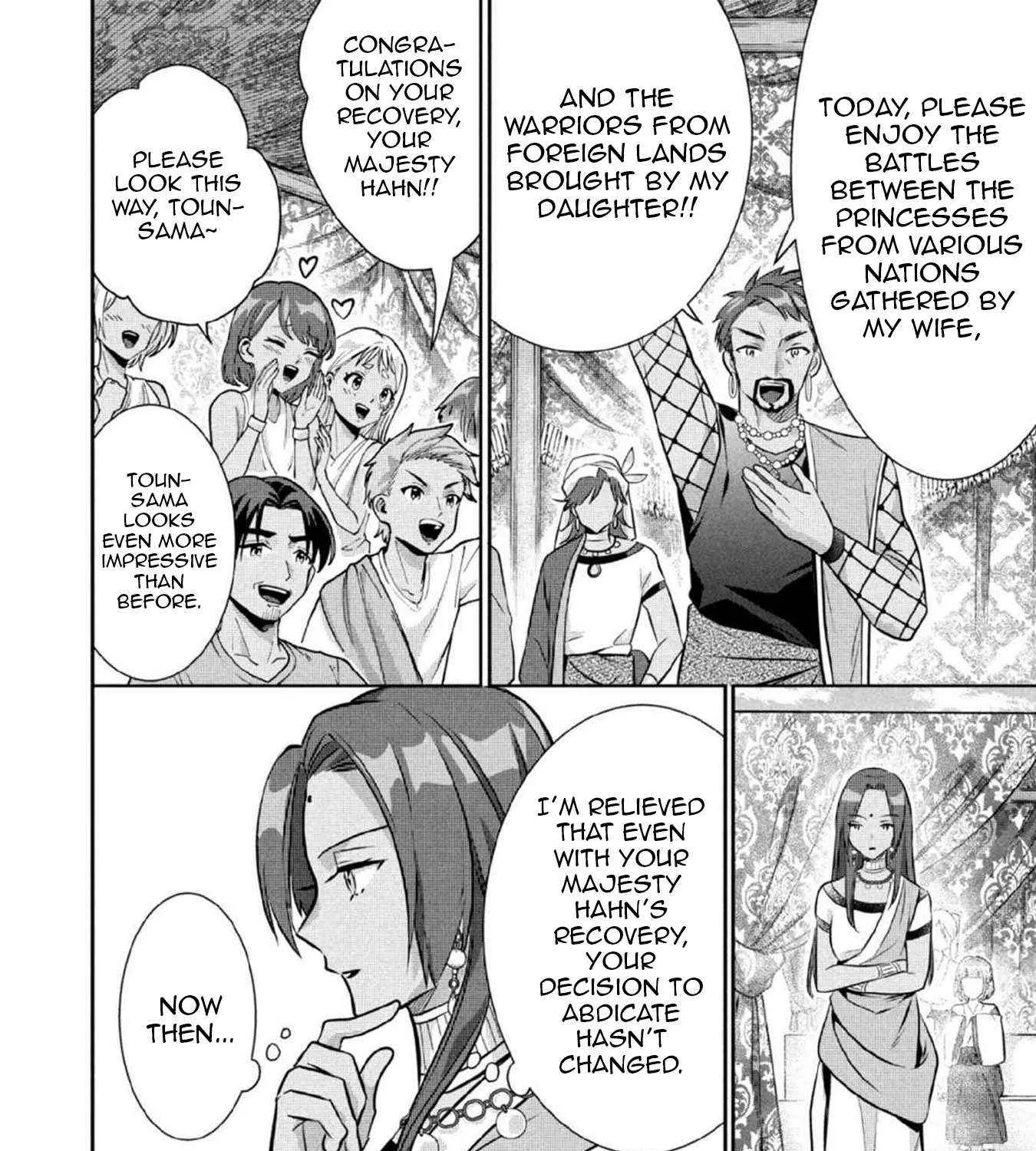 Jimi na Kensei wa Sore Demo Saikyou desu Chapter 79 page 4 - 