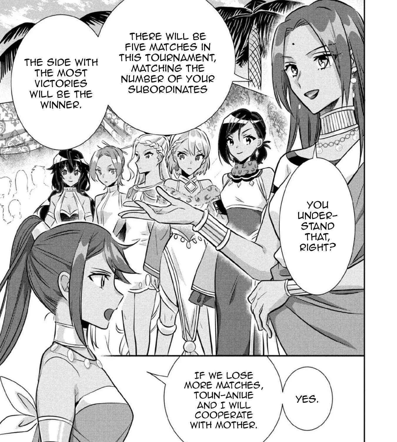 Jimi na Kensei wa Sore Demo Saikyou desu Chapter 79 page 6 - 