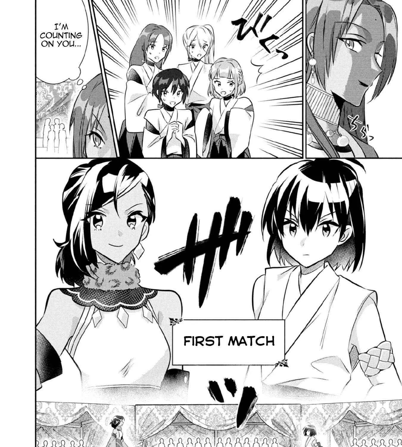 Jimi na Kensei wa Sore Demo Saikyou desu Chapter 79 page 8 - 