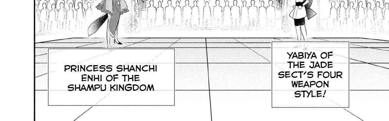 Jimi na Kensei wa Sore Demo Saikyou desu Chapter 79 page 9 - 