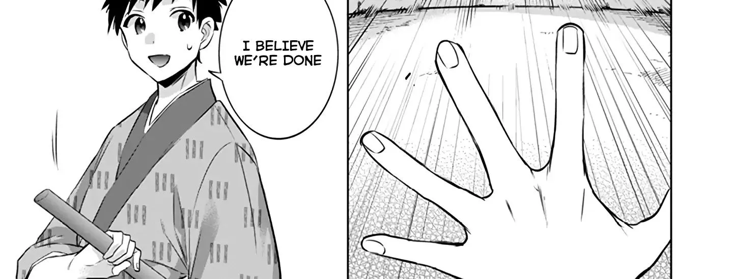 Jimi na Kensei wa Sore Demo Saikyou desu Chapter 8 page 24 - 