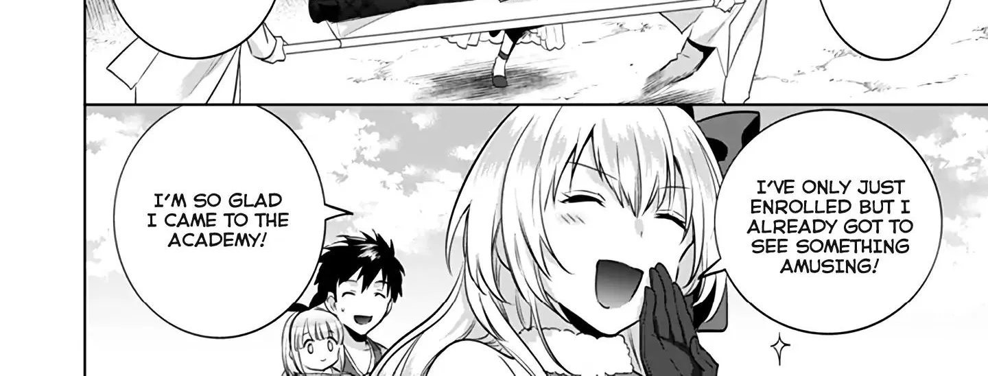 Jimi na Kensei wa Sore Demo Saikyou desu Chapter 8 page 30 - 