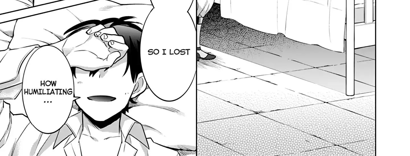 Jimi na Kensei wa Sore Demo Saikyou desu Chapter 8 page 32 - 