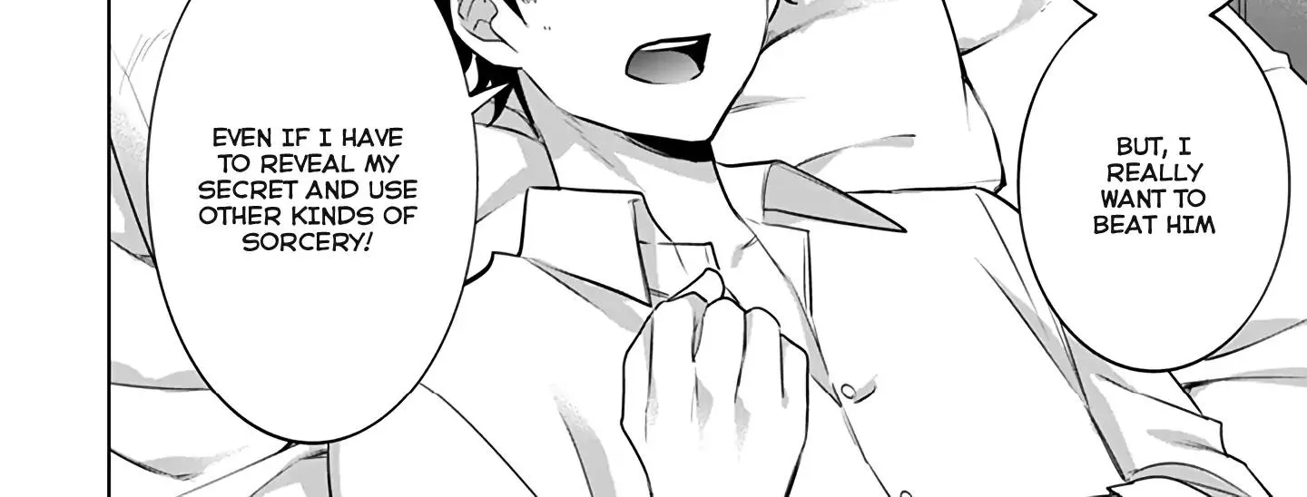 Jimi na Kensei wa Sore Demo Saikyou desu Chapter 8 page 34 - 