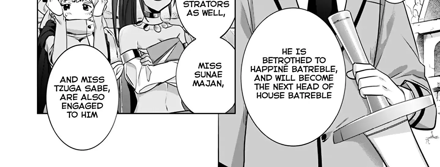 Jimi na Kensei wa Sore Demo Saikyou desu Chapter 8 page 10 - 